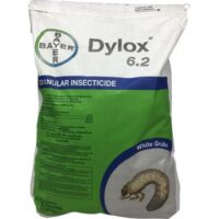 dylox grub control