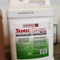 trimec broadleaf herbicide