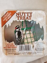 nutty treat suet
